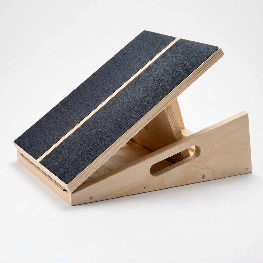 The Pro 2.0 — 1 × Wide-Frame Incline Board